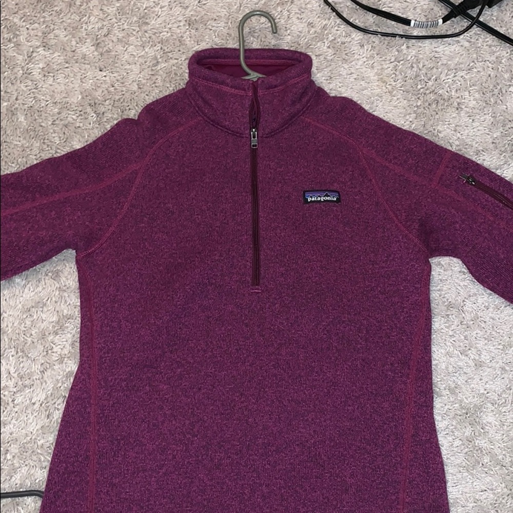 Half zip Patagonia